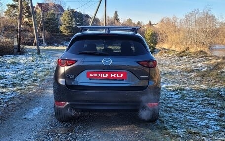Mazda CX-5 II, 2021 год, 3 449 000 рублей, 6 фотография