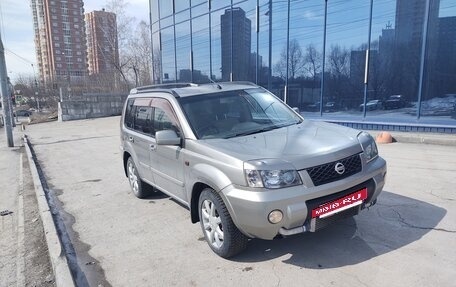 Nissan X-Trail, 2001 год, 520 000 рублей, 8 фотография