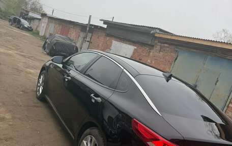 KIA Optima IV, 2017 год, 1 550 000 рублей, 7 фотография