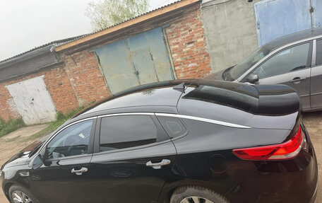 KIA Optima IV, 2017 год, 1 550 000 рублей, 9 фотография