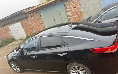 KIA Optima IV, 2017 год, 1 550 000 рублей, 8 фотография