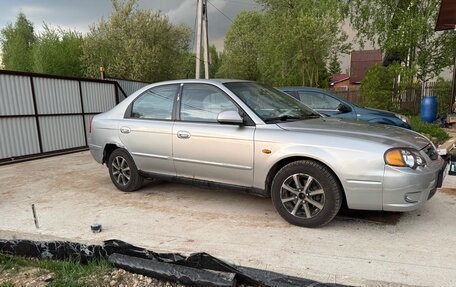 KIA Shuma II, 2004 год, 179 000 рублей, 3 фотография