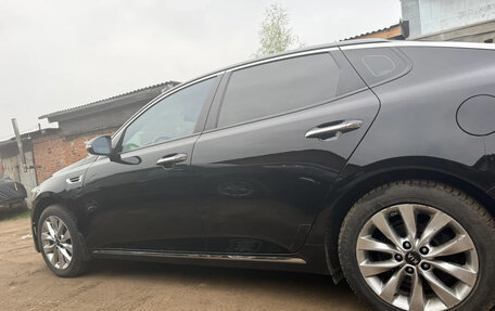 KIA Optima IV, 2017 год, 1 550 000 рублей, 10 фотография