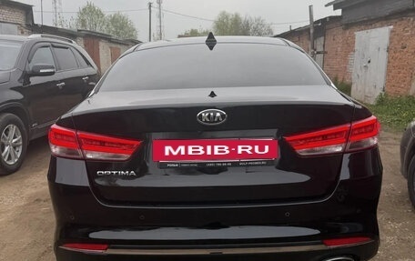 KIA Optima IV, 2017 год, 1 550 000 рублей, 6 фотография