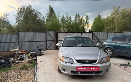 KIA Shuma II, 2004 год, 179 000 рублей, 4 фотография