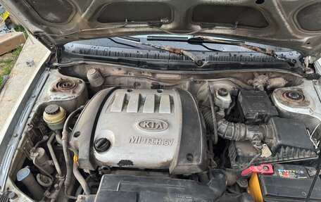 KIA Shuma II, 2004 год, 179 000 рублей, 12 фотография