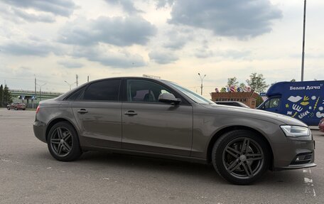 Audi A4, 2015 год, 1 700 000 рублей, 3 фотография