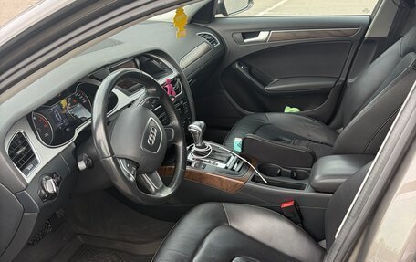 Audi A4, 2015 год, 1 700 000 рублей, 6 фотография