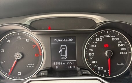 Audi A4, 2015 год, 1 700 000 рублей, 5 фотография