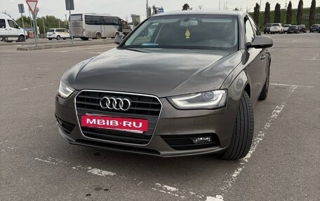 Audi A4, 2015 год, 1 700 000 рублей, 2 фотография