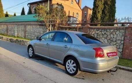 Toyota Avensis III рестайлинг, 2008 год, 975 000 рублей, 5 фотография