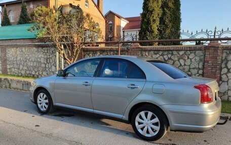 Toyota Avensis III рестайлинг, 2008 год, 975 000 рублей, 6 фотография