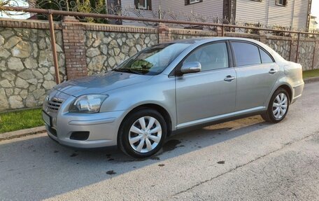 Toyota Avensis III рестайлинг, 2008 год, 975 000 рублей, 9 фотография
