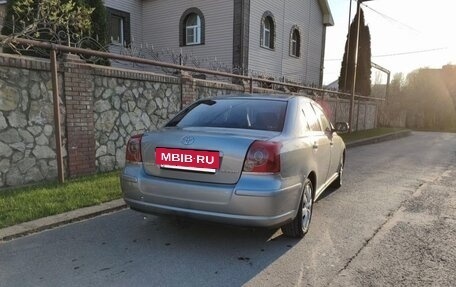 Toyota Avensis III рестайлинг, 2008 год, 975 000 рублей, 8 фотография