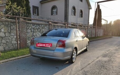 Toyota Avensis III рестайлинг, 2008 год, 975 000 рублей, 7 фотография
