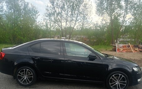 Skoda Octavia, 2014 год, 1 155 000 рублей, 2 фотография