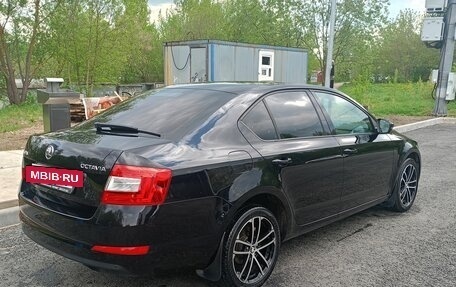 Skoda Octavia, 2014 год, 1 155 000 рублей, 3 фотография