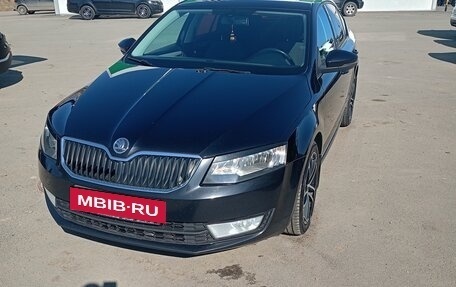 Skoda Octavia, 2014 год, 1 155 000 рублей, 5 фотография