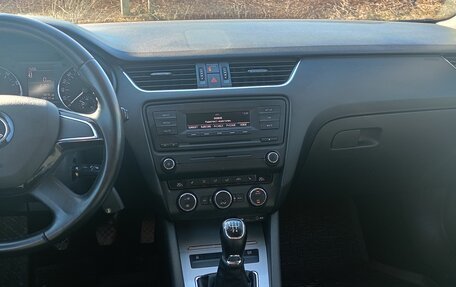 Skoda Octavia, 2014 год, 1 155 000 рублей, 18 фотография