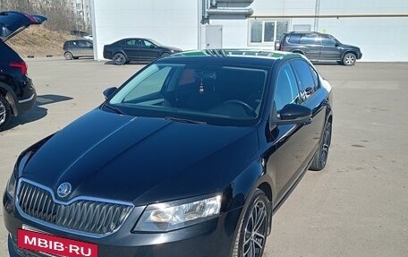 Skoda Octavia, 2014 год, 1 155 000 рублей, 7 фотография