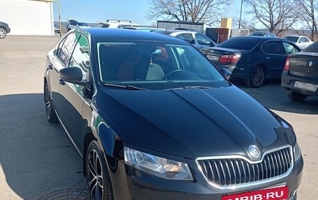 Skoda Octavia, 2014 год, 1 155 000 рублей, 9 фотография