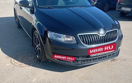 Skoda Octavia, 2014 год, 1 155 000 рублей, 8 фотография