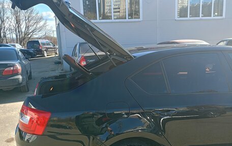 Skoda Octavia, 2014 год, 1 155 000 рублей, 22 фотография