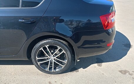 Skoda Octavia, 2014 год, 1 155 000 рублей, 38 фотография
