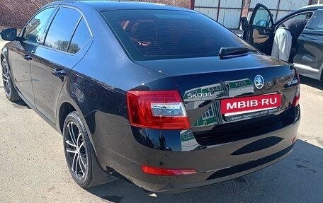 Skoda Octavia, 2014 год, 1 155 000 рублей, 39 фотография