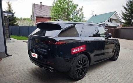 Land Rover Range Rover Sport, 2023 год, 17 000 000 рублей, 6 фотография