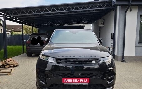 Land Rover Range Rover Sport, 2023 год, 17 000 000 рублей, 3 фотография