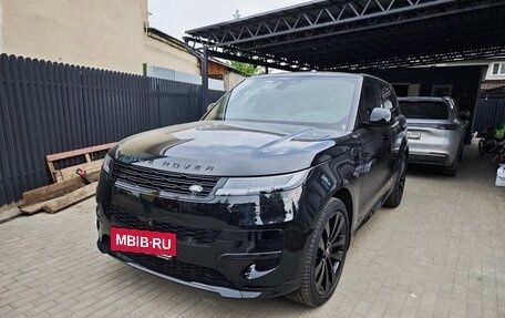 Land Rover Range Rover Sport, 2023 год, 17 000 000 рублей, 4 фотография