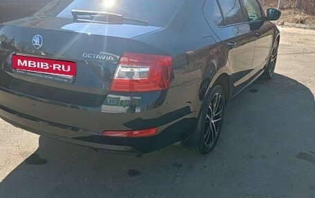 Skoda Octavia, 2014 год, 1 155 000 рублей, 36 фотография