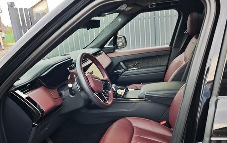 Land Rover Range Rover Sport, 2023 год, 17 000 000 рублей, 9 фотография
