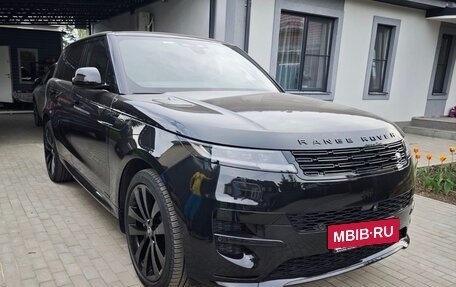 Land Rover Range Rover Sport, 2023 год, 17 000 000 рублей, 2 фотография