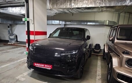 Land Rover Range Rover Sport, 2023 год, 17 000 000 рублей, 7 фотография