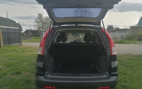 Honda CR-V IV, 2012 год, 1 640 000 рублей, 2 фотография