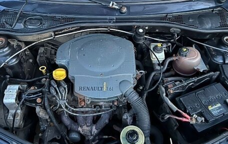 Renault Logan I, 2007 год, 140 000 рублей, 3 фотография
