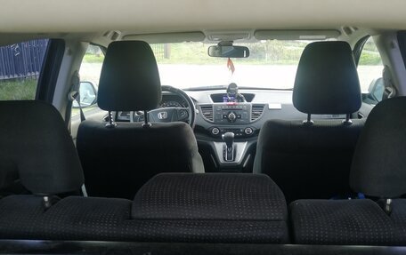 Honda CR-V IV, 2012 год, 1 640 000 рублей, 6 фотография