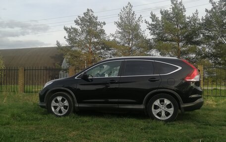 Honda CR-V IV, 2012 год, 1 640 000 рублей, 12 фотография