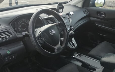 Honda CR-V IV, 2012 год, 1 640 000 рублей, 5 фотография