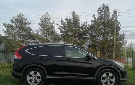 Honda CR-V IV, 2012 год, 1 640 000 рублей, 10 фотография