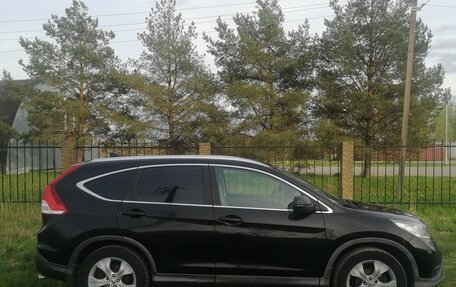Honda CR-V IV, 2012 год, 1 640 000 рублей, 9 фотография