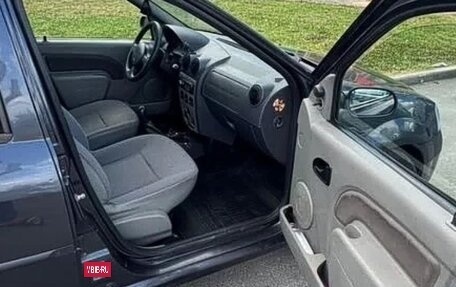 Renault Logan I, 2007 год, 140 000 рублей, 4 фотография