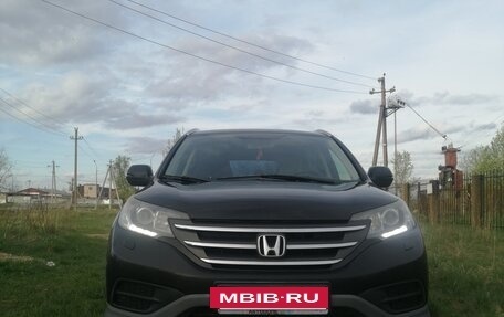 Honda CR-V IV, 2012 год, 1 640 000 рублей, 8 фотография