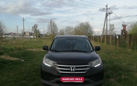 Honda CR-V IV, 2012 год, 1 640 000 рублей, 3 фотография