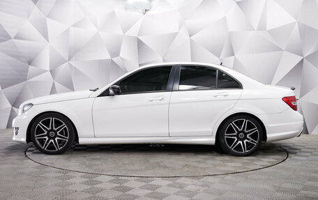 Mercedes-Benz C-Класс, 2013 год, 1 655 000 рублей, 2 фотография