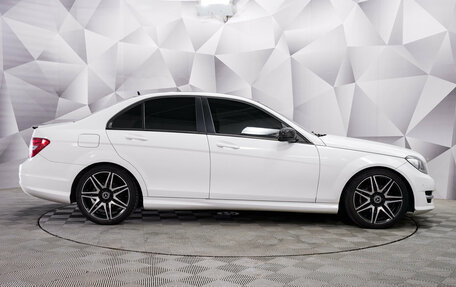 Mercedes-Benz C-Класс, 2013 год, 1 655 000 рублей, 6 фотография