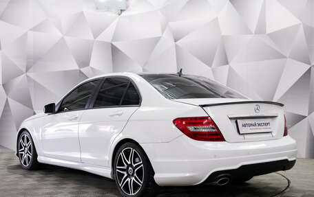 Mercedes-Benz C-Класс, 2013 год, 1 655 000 рублей, 3 фотография