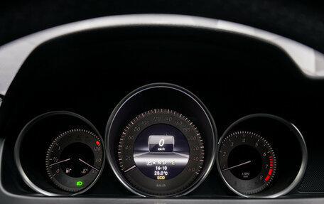Mercedes-Benz C-Класс, 2013 год, 1 655 000 рублей, 10 фотография